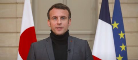 'Covilience', le nom de code choisi par Emmanuel Macron pour désigner le programme de l'après-covid