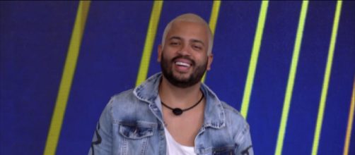 'BBB21': Projota &eacute; eliminado com alta rejei&ccedil;&atilde;o (Reprodu&ccedil;&atilde;/TV Globo)