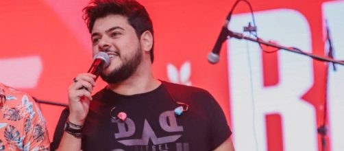 Cristiano pede ora&ccedil;&otilde;es para sua fam&iacute;lia (Divulga&ccedil;&atilde;o/Z&eacute; Neto e Cristiano)