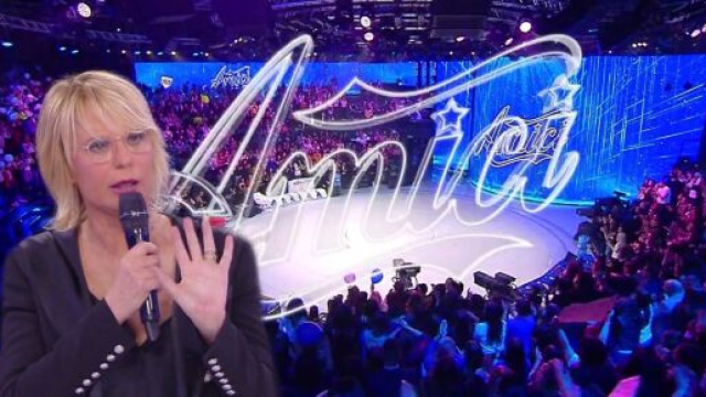 Amici 20 | registrazione prima puntata