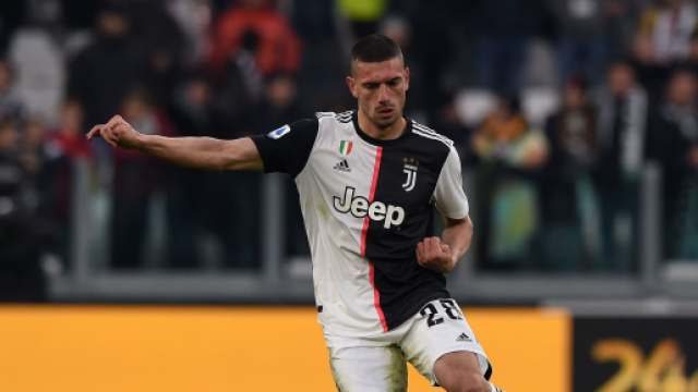 Il difensore Demiral potrebbe lasciare la Juventus.