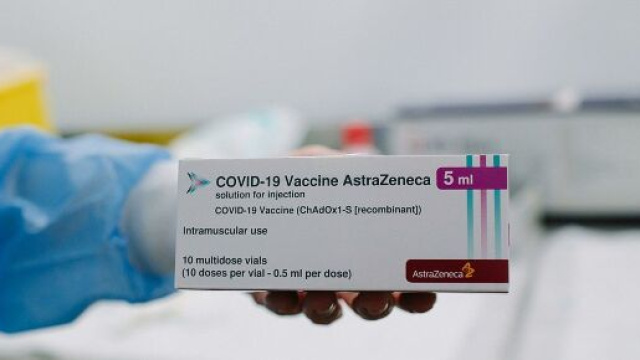 Le somministrazioni di vaccino Covid-19 AstraZeneca sono al momento sospese in gran parte d'Europa