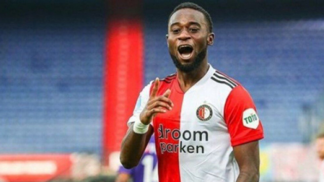 Lutsharel Geertruida, talento olandese classe 2000.