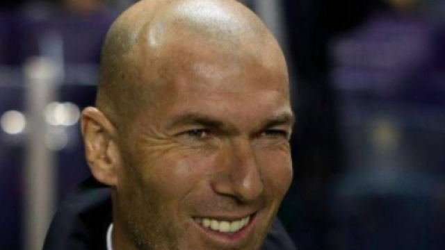 Zinedine Zidane potrebbe lasciare il Real Madrid a fine stagione.