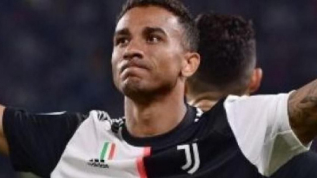 Danilo, difensore della Juventus.