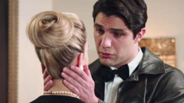 Il Paradiso delle signore: Marcello chiede a Ludovica di incontrarla.