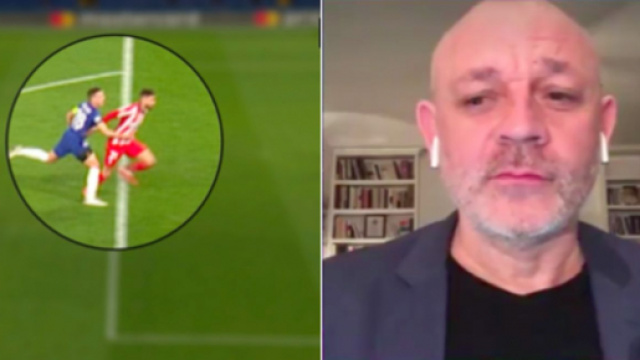 Le coup de gueule de Fred Hermel contre l'arbitrage - Photo capture d'&eacute;cran video RMC et Canal+