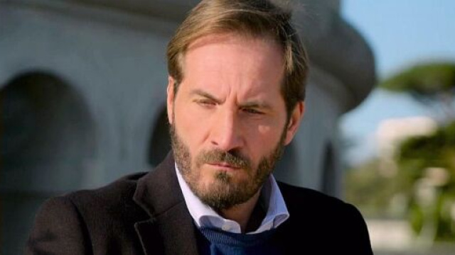 Maurizio Aiello &egrave; Alberto Palladini in Upas.