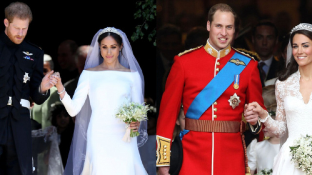 Meghan Markle, l'esperta reale: 'Kate &egrave; attenta al modo in cui tratta gli altri'.