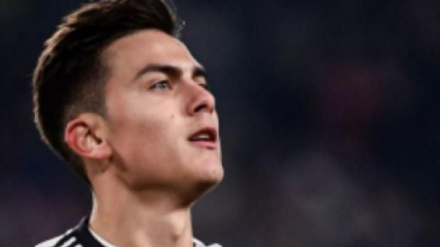 Paulo Dybala, punta della Juventus.