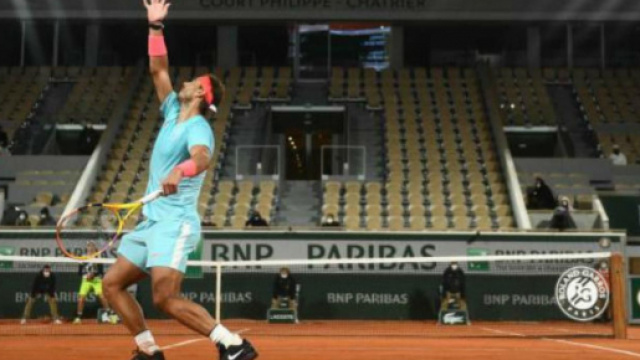 Roland Garros 2021 in campo tra fine maggio e inizio giugno.