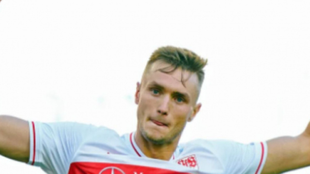 Sasa Kalajdzic, punta austriaca.