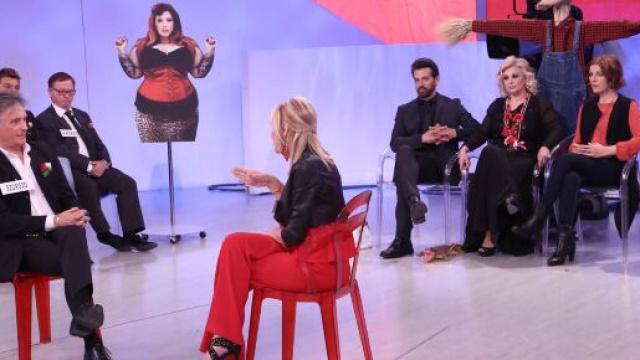 Uomini e donne, Giorgio contro Gemma.