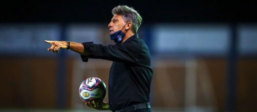 Gr&ecirc;mio n&atilde;o desiste de ter Grohe, e Fifa pode facilitar volta do goleiro (Lucas Uebel/Gr&ecirc;mio)