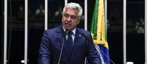 Major Olimpio morre aos 58 anos (Jefferson Rudy/Ag&ecirc;ncia Senado)