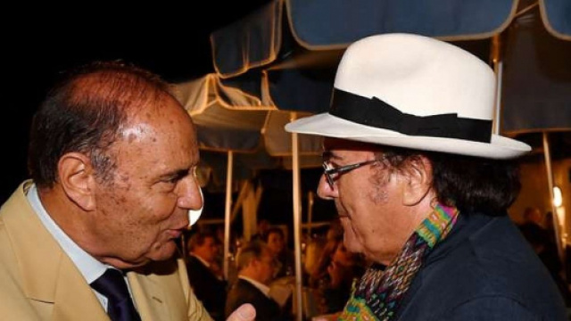 Al Bano ospite di Porta a Porta: 'Preferisco Pfizer o Sputnik ad AstraZeneca'.