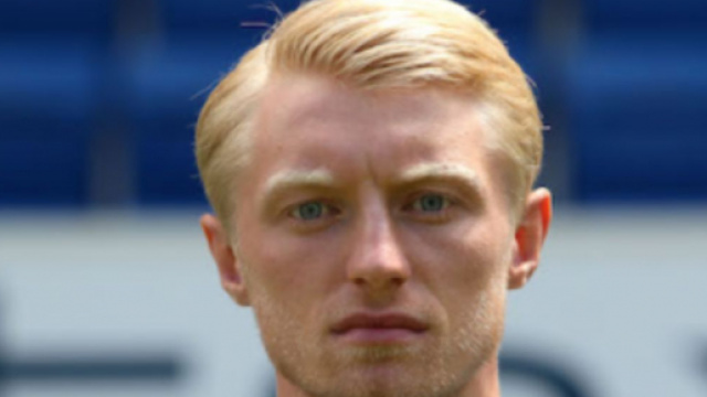 Andreas Beck, ex giocatore dell'Hoffenheim.