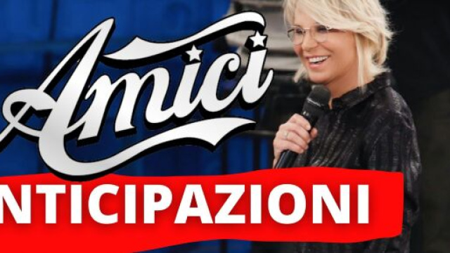 Anticipazioni Amici serale sabato 20 marzo: Esa e Raffaele al ballottaggio, Gaia eliminata.