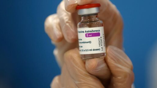 AstraZeneca Campania, riprendono le vaccinazioni