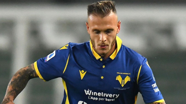 Dimarco potrebbe ritornare all'Inter nella prossima stagione