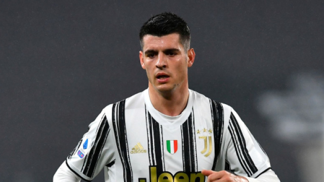Il futuro di Morata sar&agrave; ancora bianconero