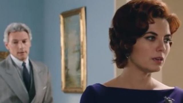 Il Paradiso delle Signore Anticipazioni, Adelaide affronta Dante.