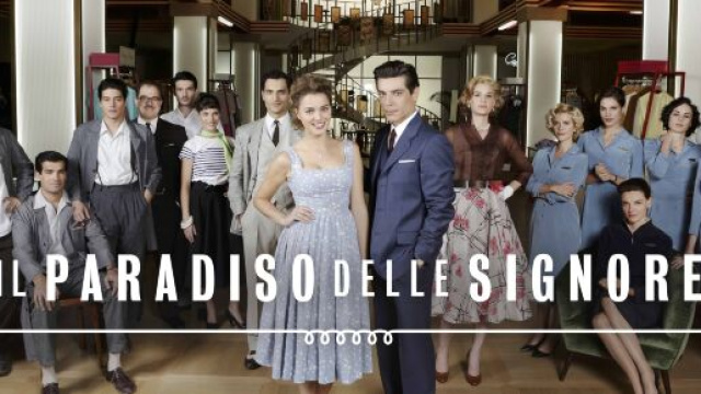Il Paradiso delle Signore, episodio 30 marzo: il rapporto tra Giuseppe e Salvatore sar&agrave; teso