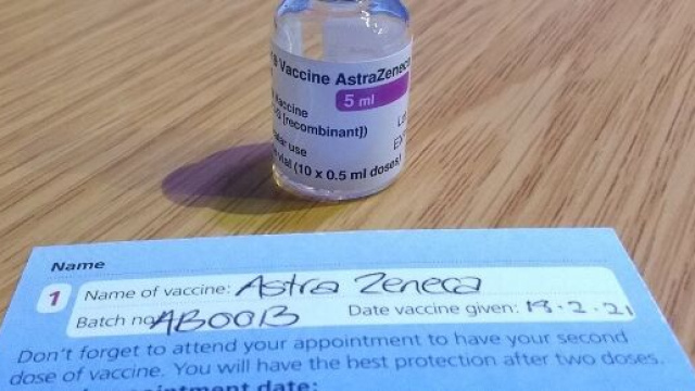 Il vaccino Covid AstraZeneca &egrave; stato dichiarato sicuro dall'Ema.