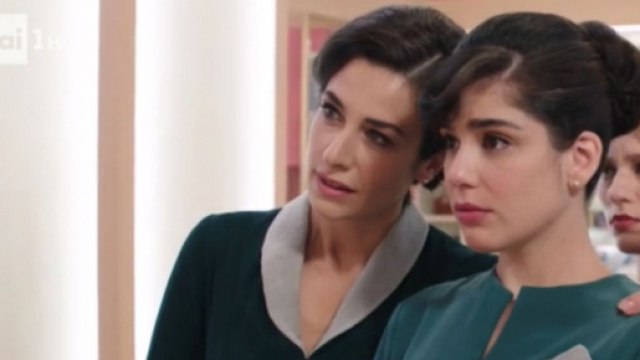 In foto Gloria e Stefania Colombo.