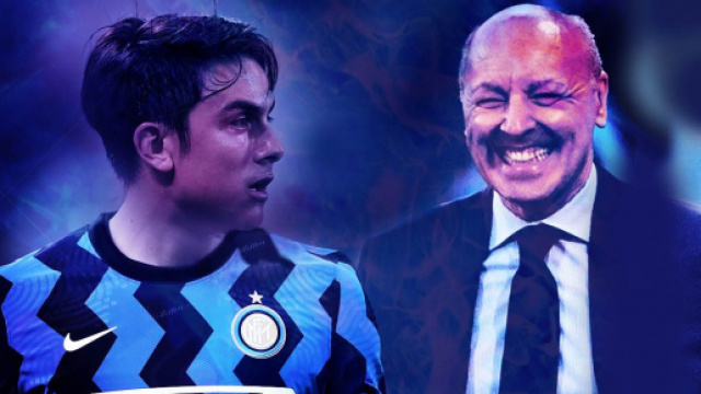 Inter, Marotta vorrebbe Dybala.