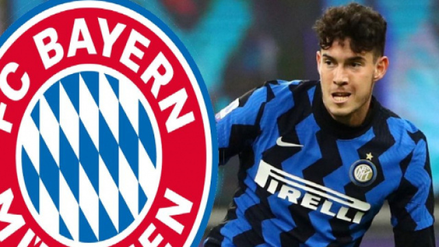 Inter, su Bastoni c'&egrave; il Bayern Monaco.