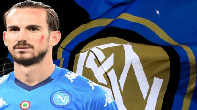 L'Inter pensa a Fabian Ruiz del Napoli.