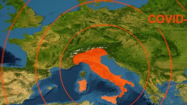 Lockdown: possibili altre regioni in zona rossa.