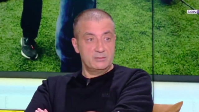 Mourad Boudjellal se paye Jacques-Henri Eyraud - Photo capture d'&eacute;cran vid&eacute;o BeIn Sport