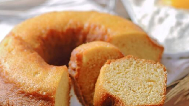 Ricetta ciambellone senza burro, un dolce ideale per la colazione.