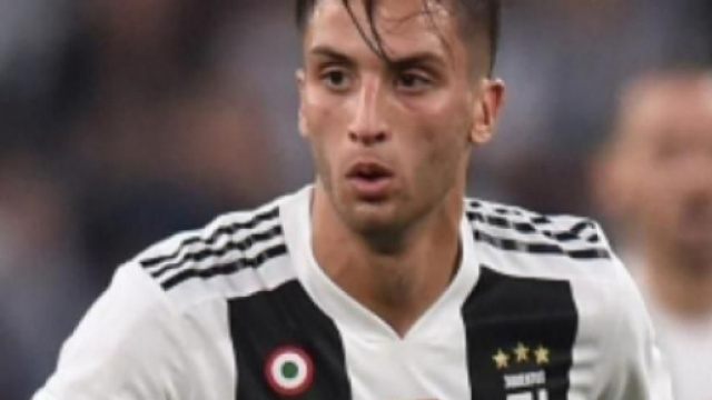 Rodrigo Bentancur, centrocampista della Juventus.
