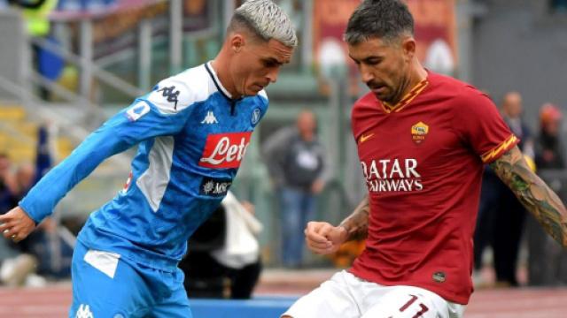 Serie A, Roma-Napoli giocano il 21 marzo.