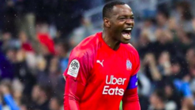 Steeve Mandanda n'aurait pas appr&eacute;ci&eacute; le geste de Payet - capture vid&eacute;o