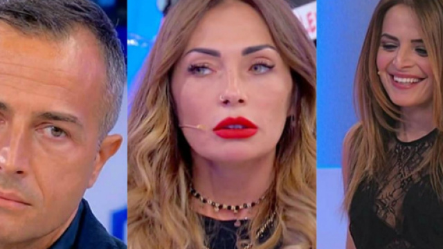 U&D, Ida Platano non commenta la scelta di Riccardo e Roberta e conferma: 'Potrei tornare'.