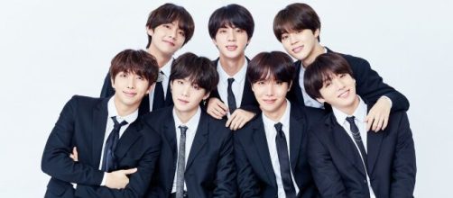 Banda BTS faz sucesso (Divulga&ccedil;&atilde;o)