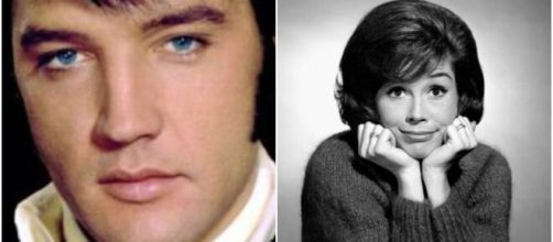 Elvis Presley shutdown by Mary Tyler Moore in 1969 (Photo source: Elvis Gallery/Flicker/Moore/Jamie Russell/Flickr)