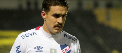 Gr&ecirc;mio sonda jogadores, como o volante Gabriel Neves (Reprodu&ccedil;&atilde;o/CNdeF)