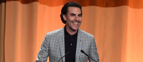 Sacha Baron Cohen foi premiado no Globo de Ouro 2021. (Arquivo Blasting News)