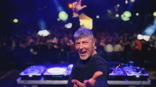 Addio a Claudio Coccoluto, dj italiano.
