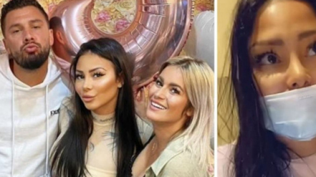 Affaire Carla Moreau : Kevin Guedj d&eacute;barque &agrave; Duba&iuml; et Maeva Ghennam s'excuse aupr&egrave;s de Carla : "Toute cette histoire est fausse !"