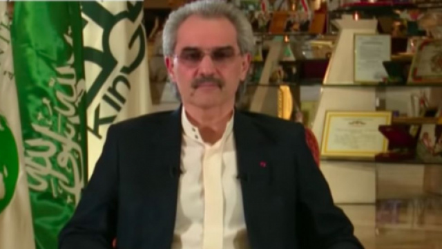 Al-Walid ben Talal pourrait racheter l'OM - Photo capture d'&eacute;cran vid&eacute;o Youtube