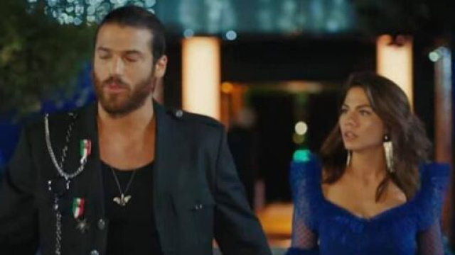 DayDreamer: Sanem rimane prigioniera sulla barca di Can.