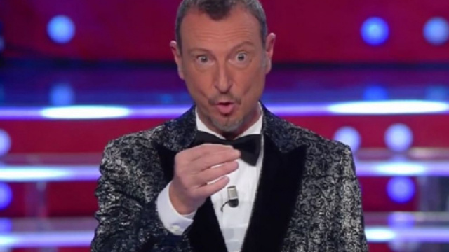 Festival di Sanremo: Albano, Morgan, Fede, Pago e i The Kolors tra i 'Big' esclusi dalla gara.