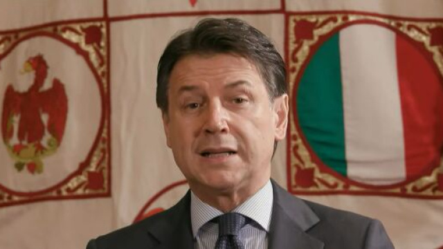 Giuseppe Conte riforma Movimento 5Stelle