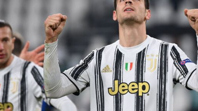 Juve batte Spezia 3-0, decisivo anche Morata.